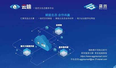 藍云榮膺“2019優秀云計算服務商”獎，以合作共贏理念引領云生態建設